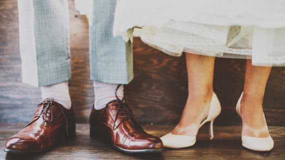 Style for couple in Wedding season